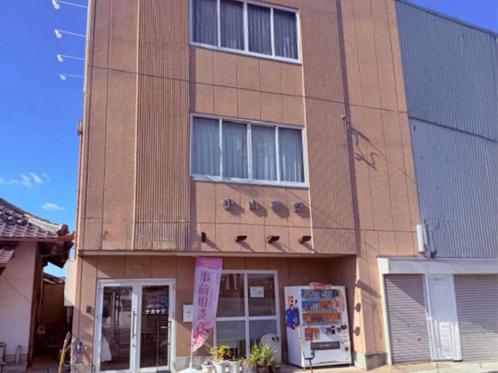 画像：会社案内